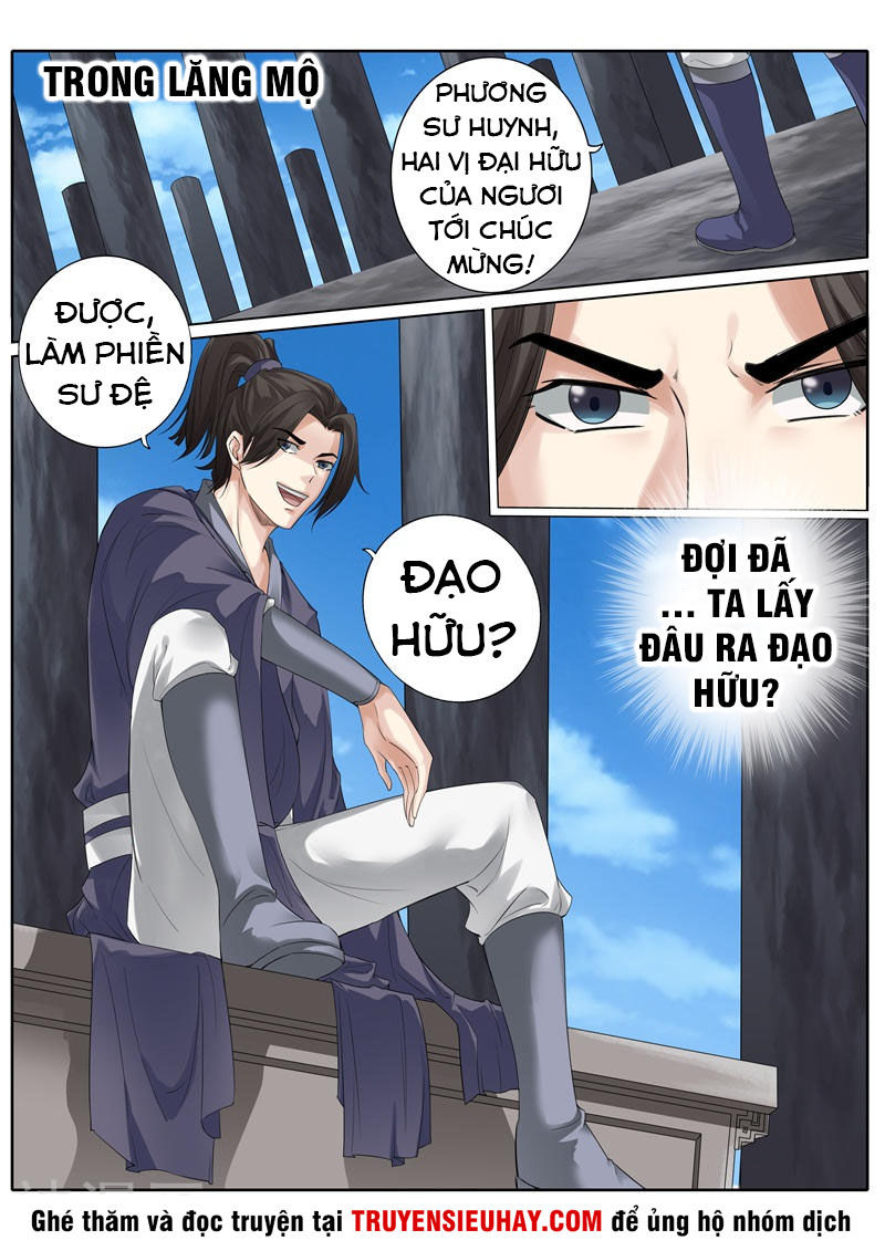 Chư Thiên Ký Chapter 237 - 8
