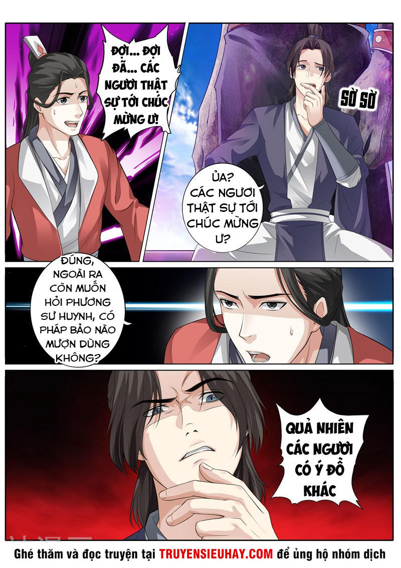 Chư Thiên Ký Chapter 238 - 2