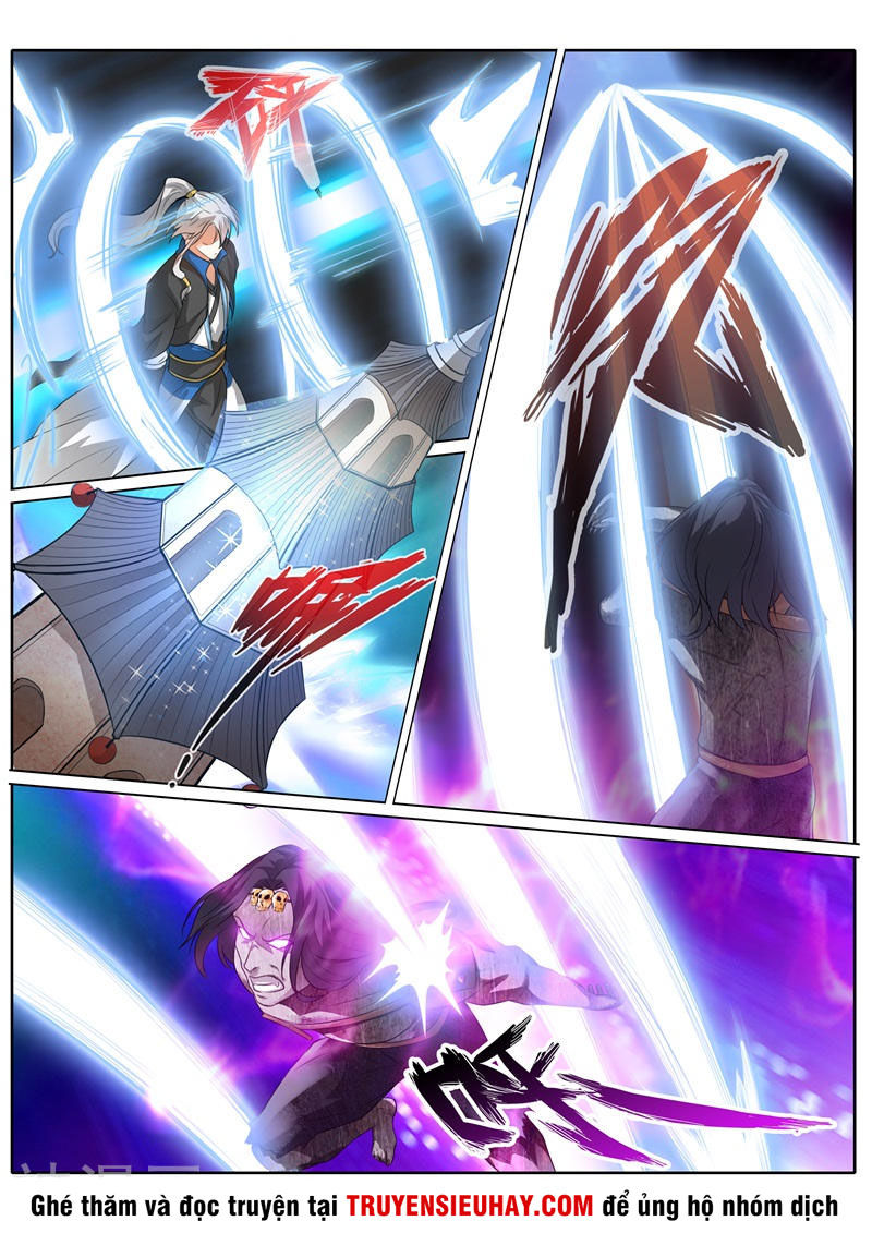 Chư Thiên Ký Chapter 238 - 8