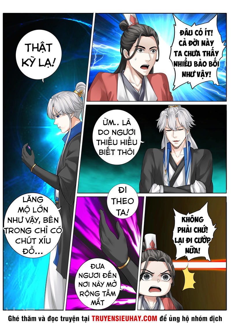 Chư Thiên Ký Chapter 239 - 4