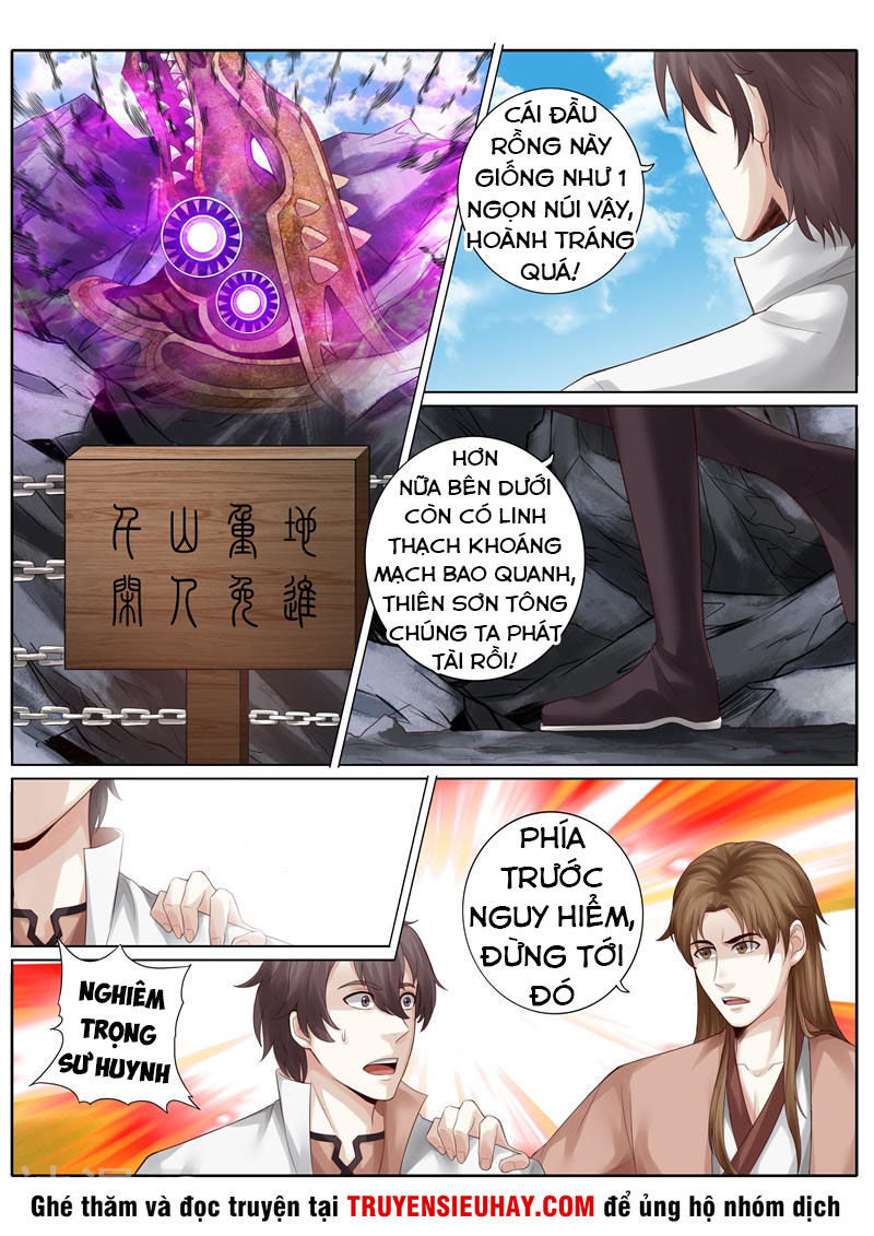 Chư Thiên Ký Chapter 240 - 2