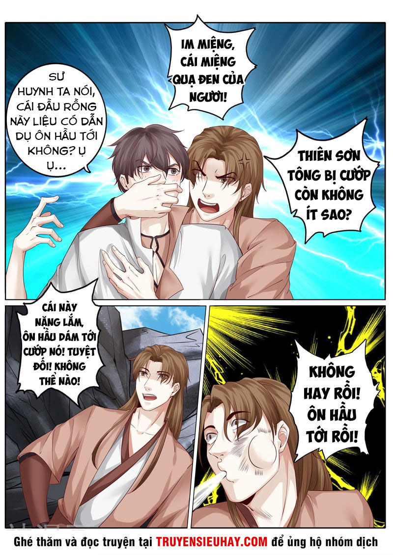 Chư Thiên Ký Chapter 240 - 4