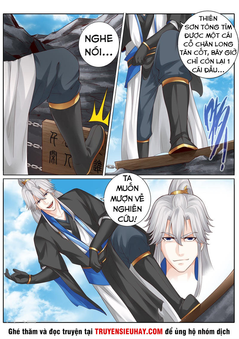 Chư Thiên Ký Chapter 240 - 5