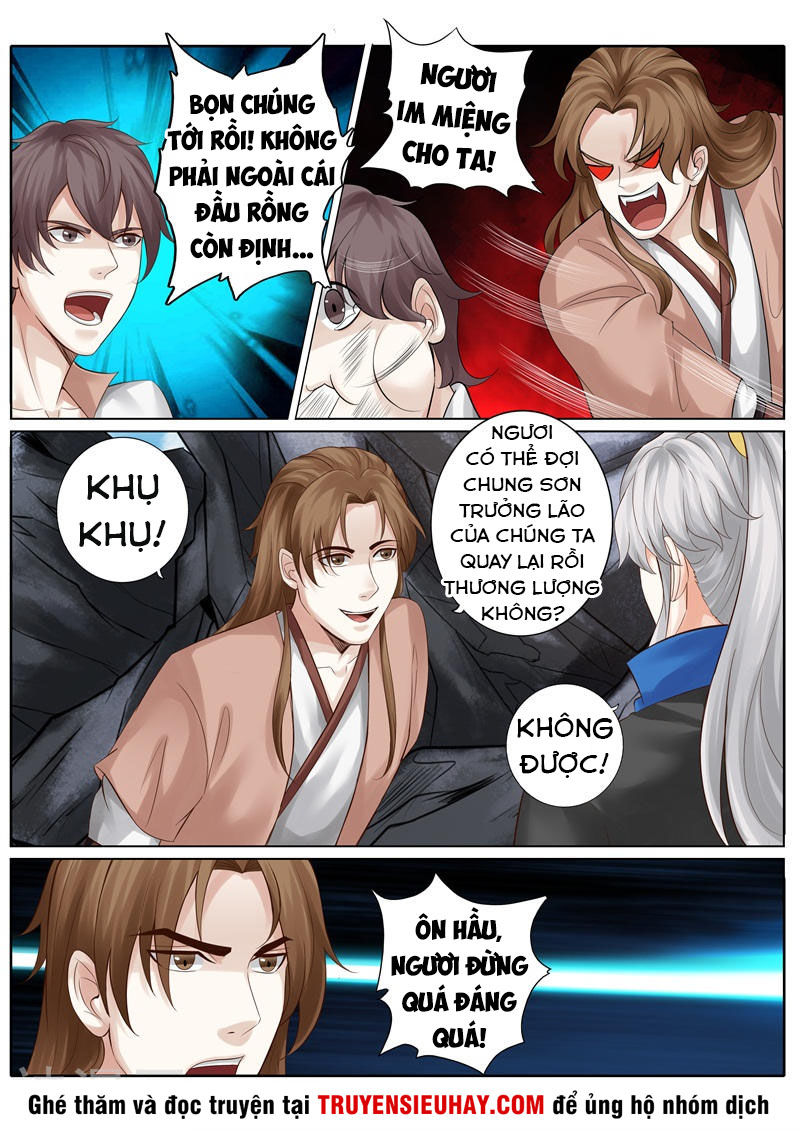 Chư Thiên Ký Chapter 240 - 6