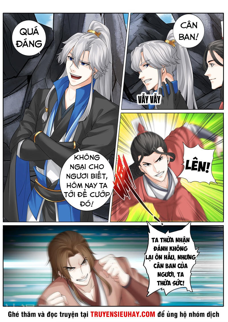 Chư Thiên Ký Chapter 240 - 7