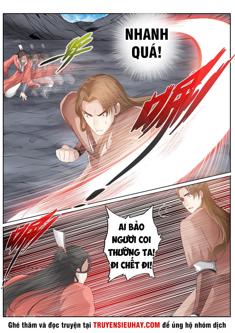 Chư Thiên Ký Chapter 240 - 8