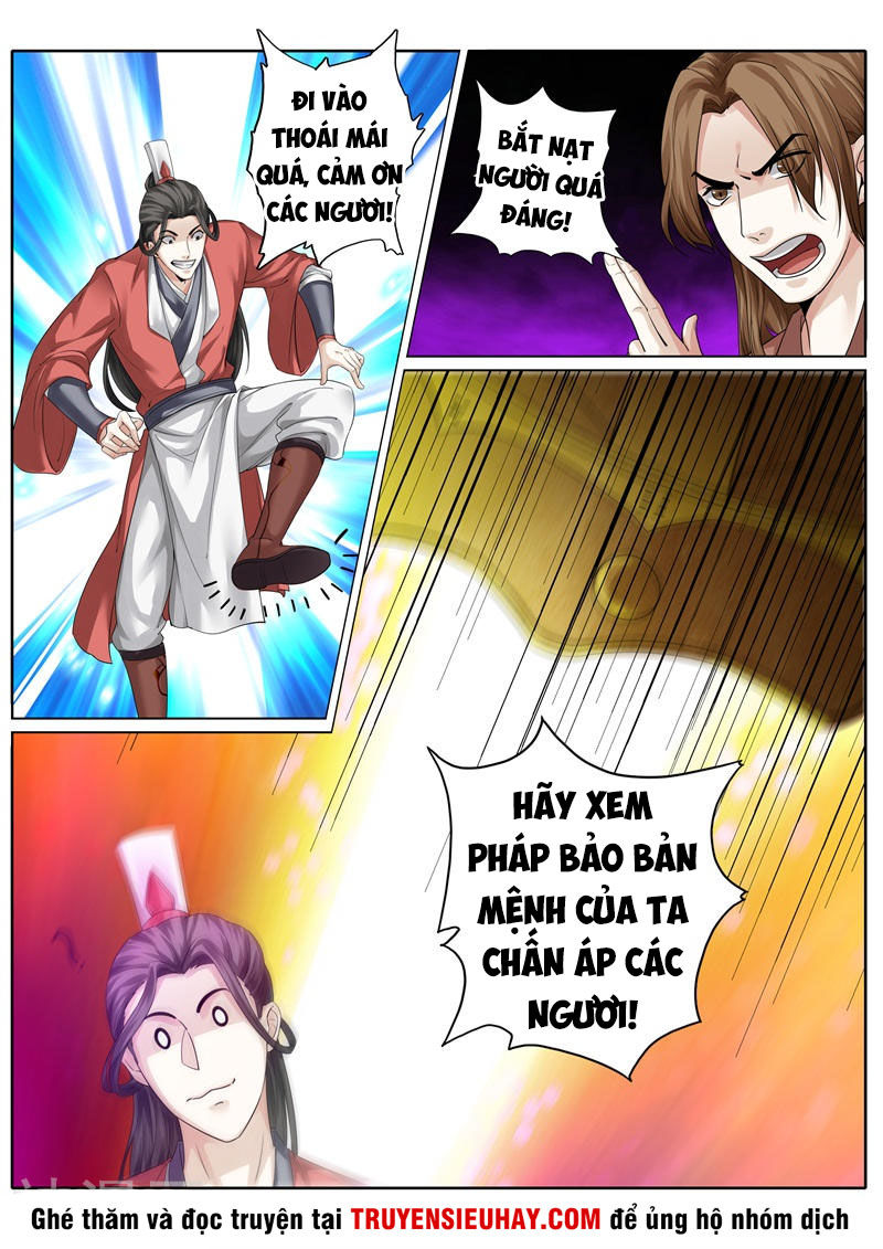 Chư Thiên Ký Chapter 240 - 10