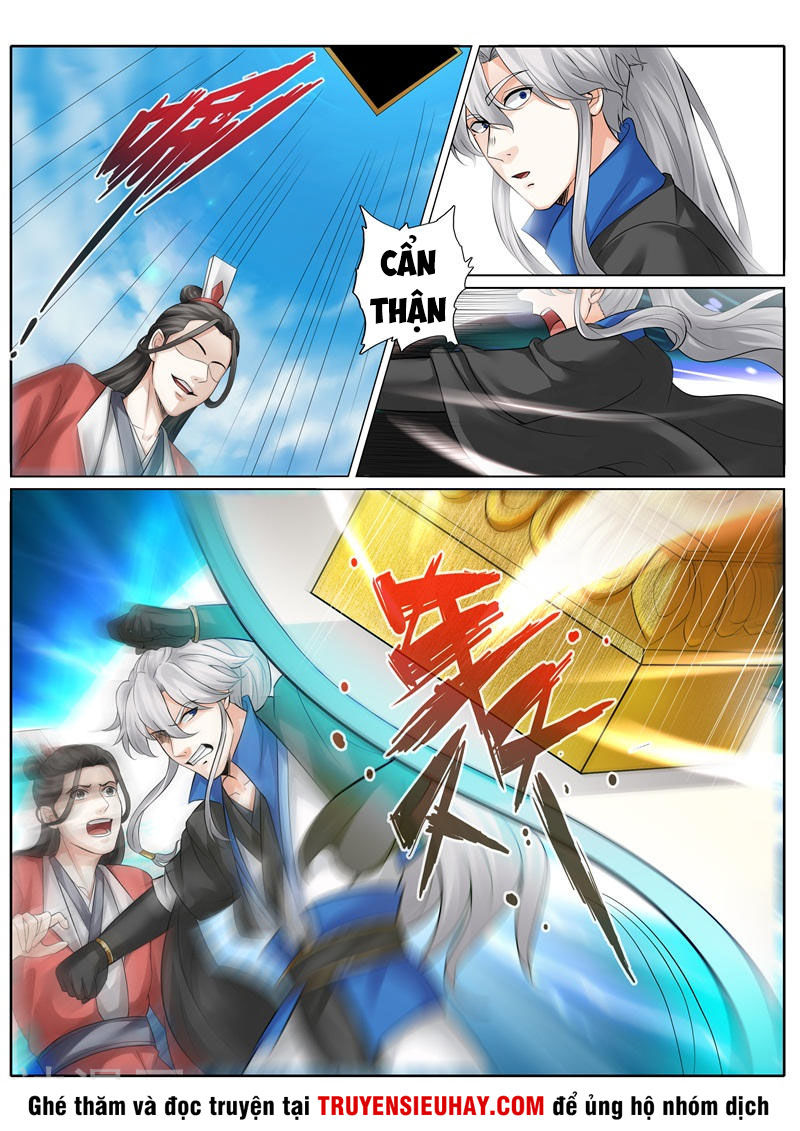 Chư Thiên Ký Chapter 241 - 5