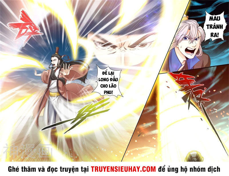 Chư Thiên Ký Chapter 242 - 2