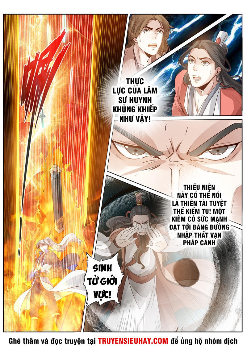 Chư Thiên Ký Chapter 242 - 8