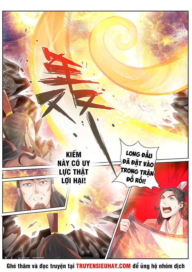 Chư Thiên Ký Chapter 242 - 9
