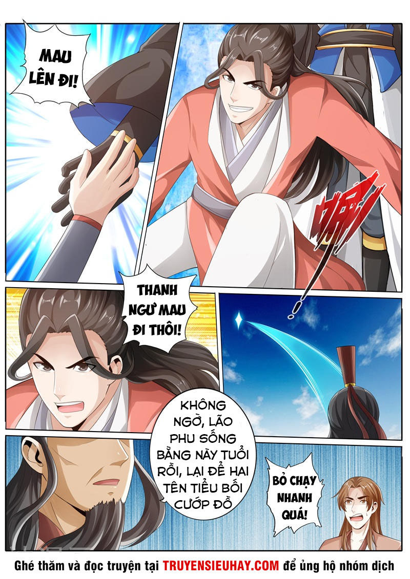 Chư Thiên Ký Chapter 242 - 10