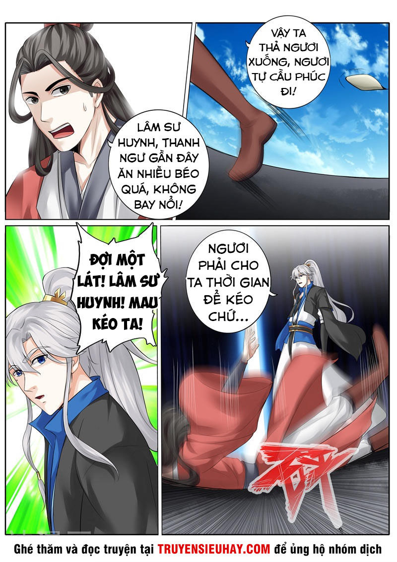 Chư Thiên Ký Chapter 243 - 5
