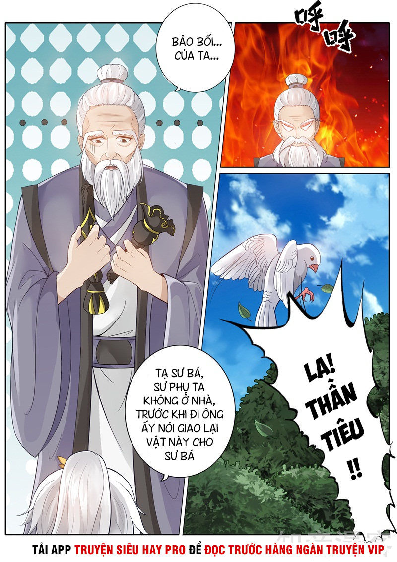 Chư Thiên Ký Chapter 249 - 4