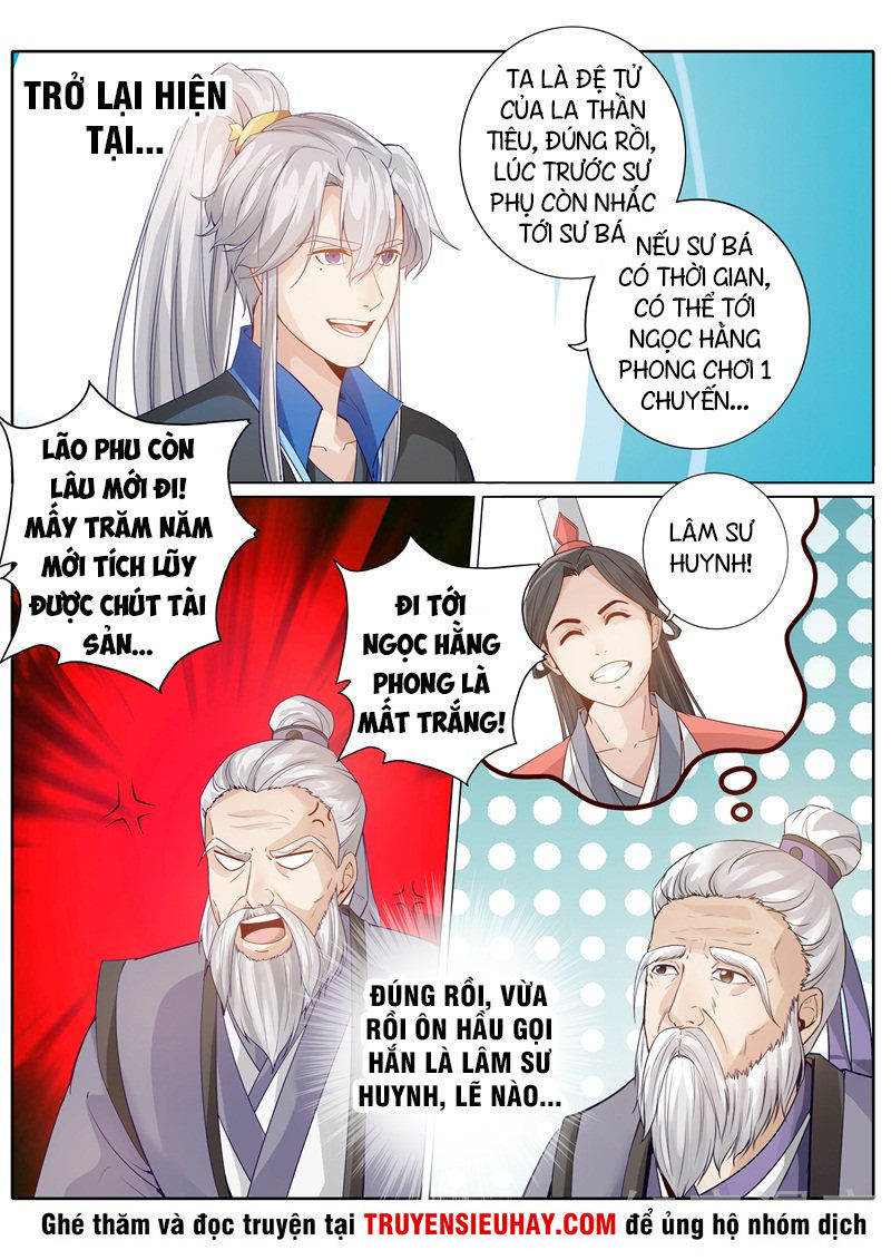 Chư Thiên Ký Chapter 249 - 5