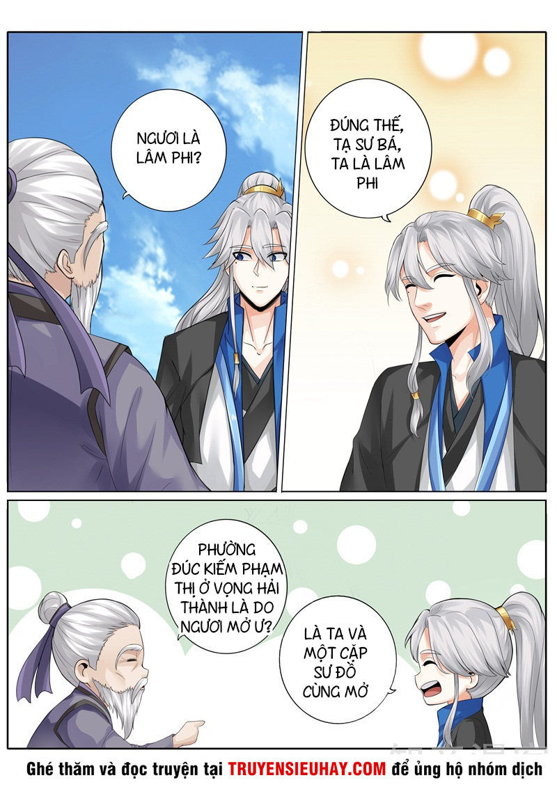 Chư Thiên Ký Chapter 249 - 6