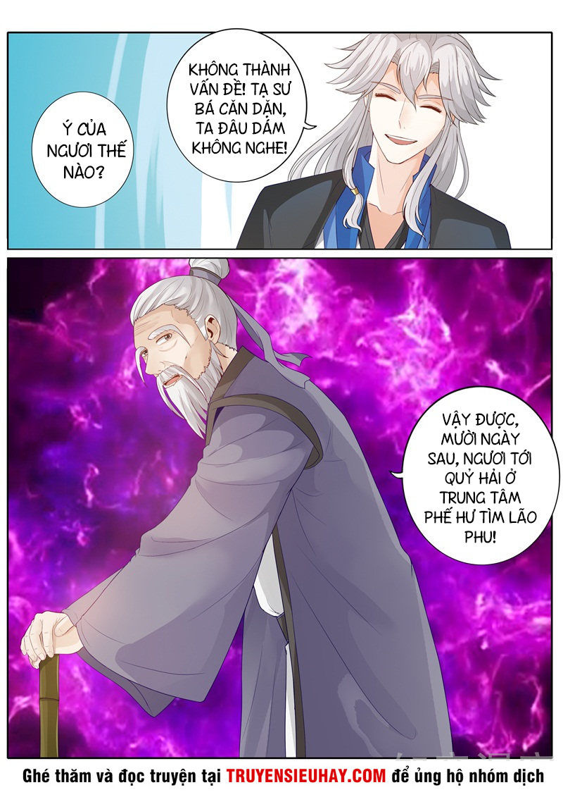 Chư Thiên Ký Chapter 249 - 9