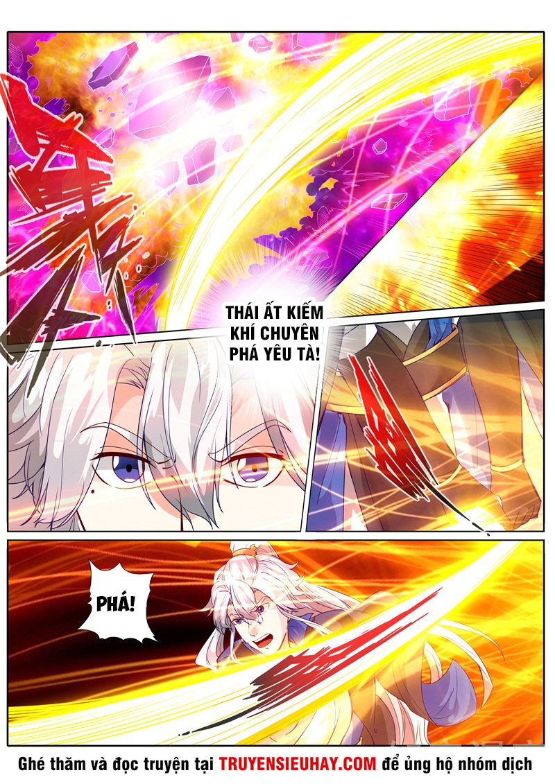 Chư Thiên Ký Chapter 251 - 2