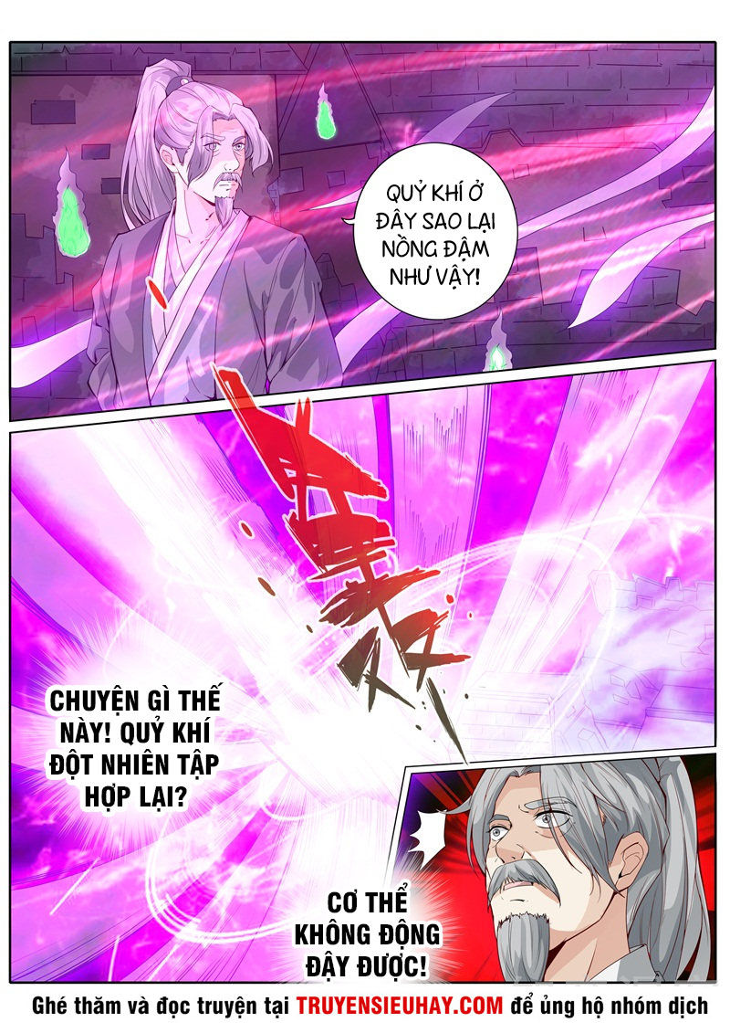 Chư Thiên Ký Chapter 251 - 6