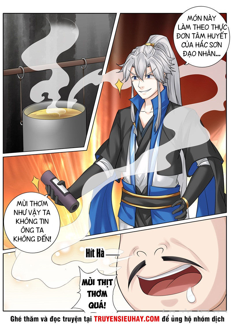 Chư Thiên Ký Chapter 252 - 6