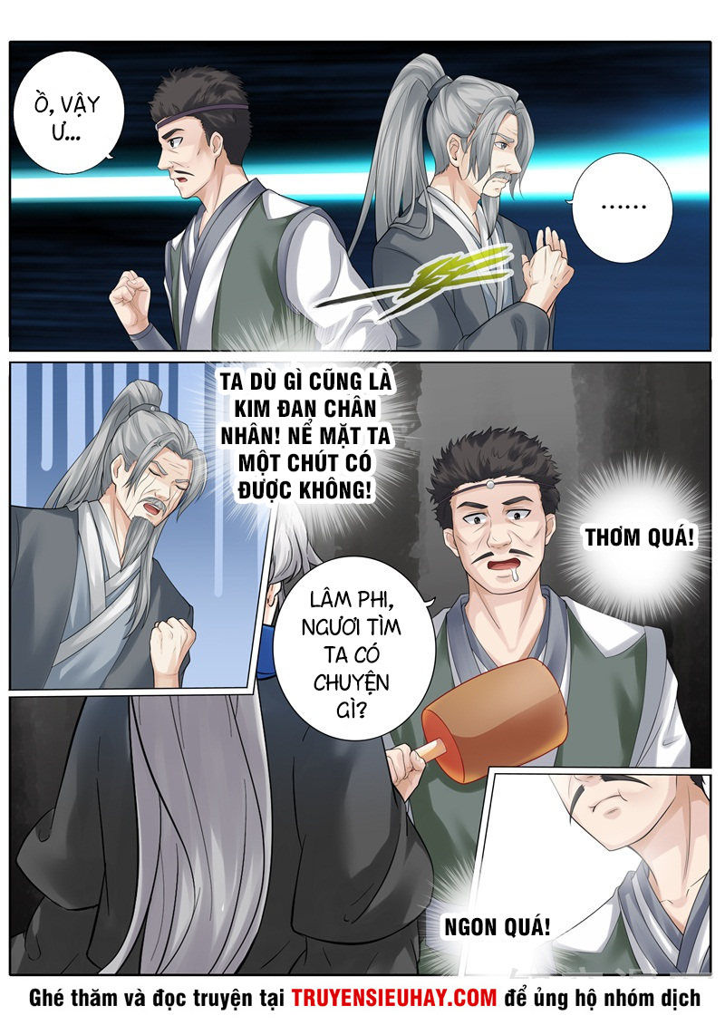Chư Thiên Ký Chapter 252 - 8