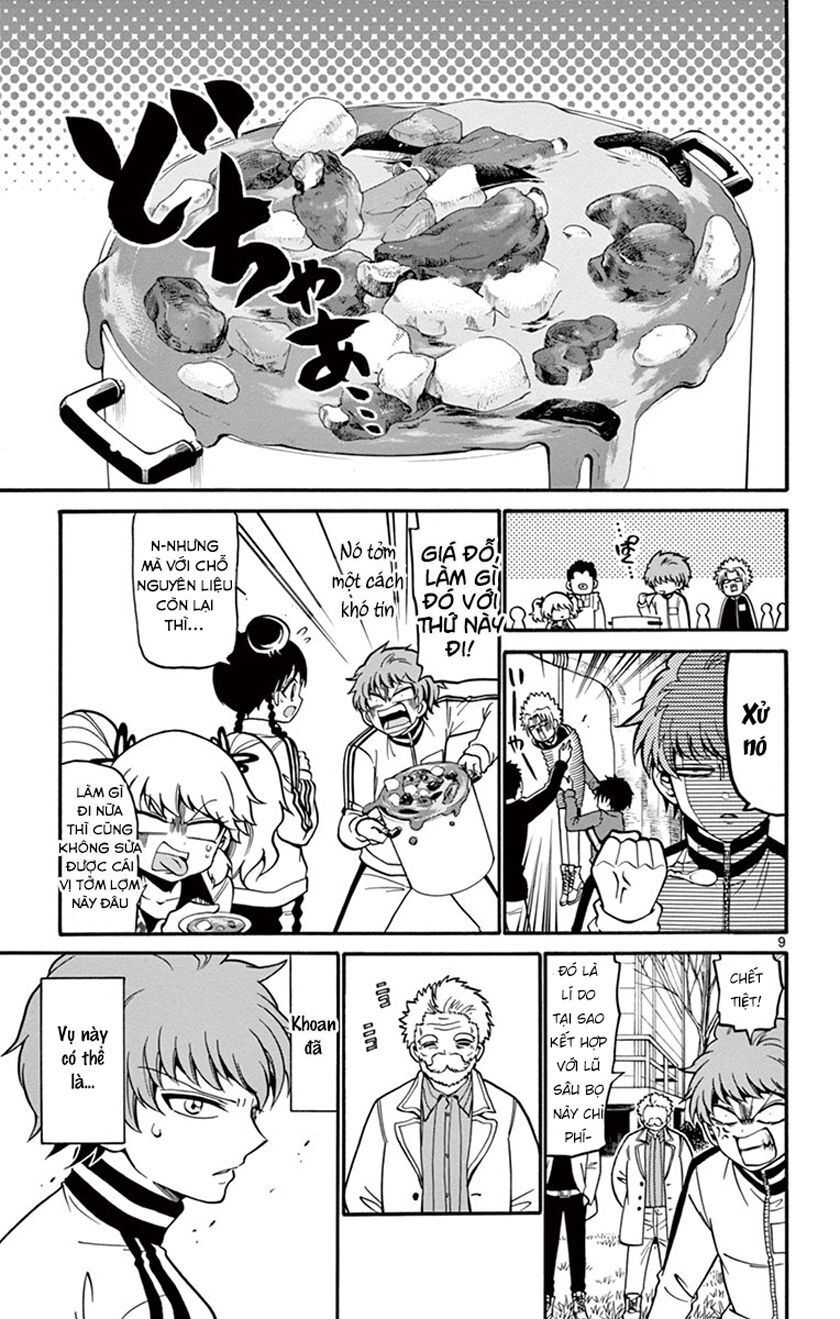 Tenshi To Akuto Chapter 28 - 11