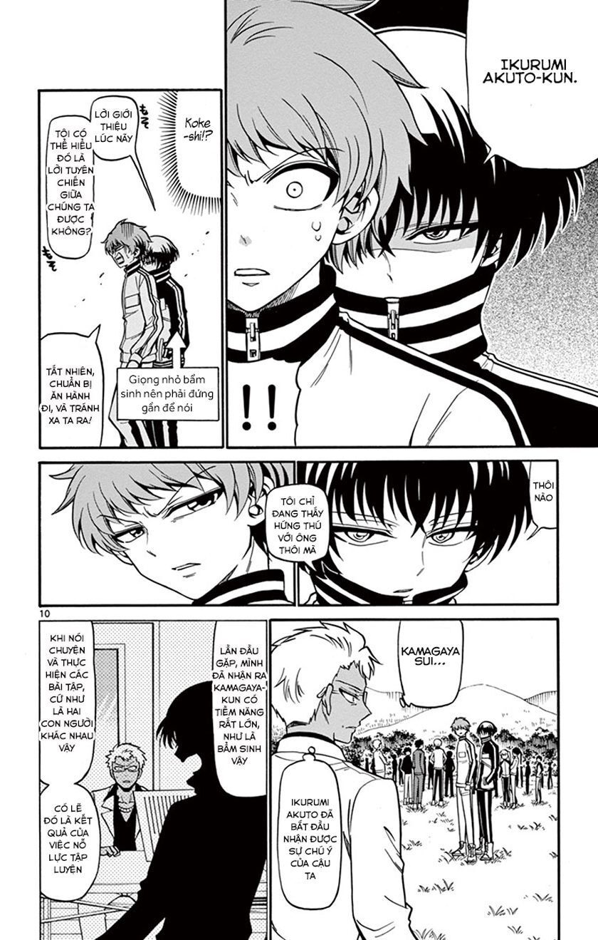 Tenshi To Akuto Chapter 28 - 12