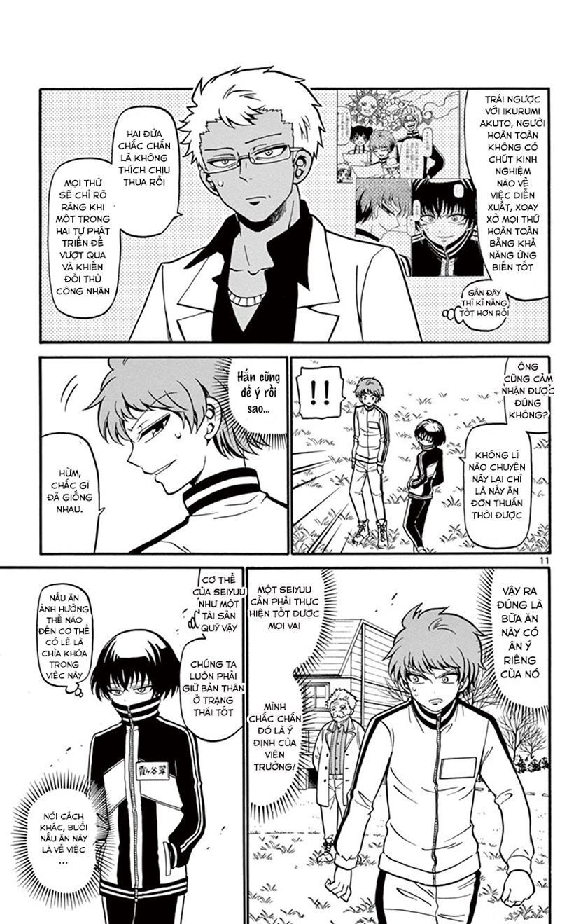 Tenshi To Akuto Chapter 28 - 13