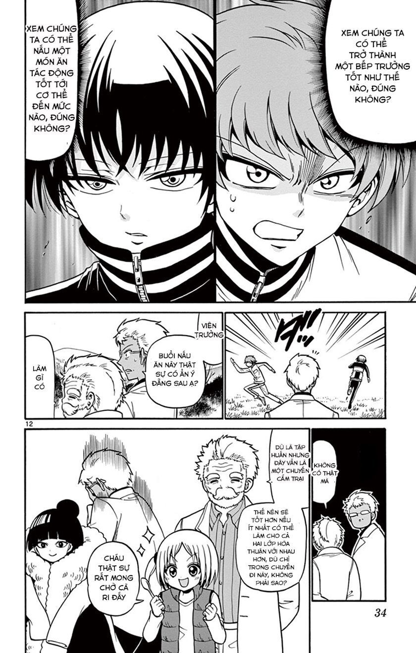 Tenshi To Akuto Chapter 28 - 14