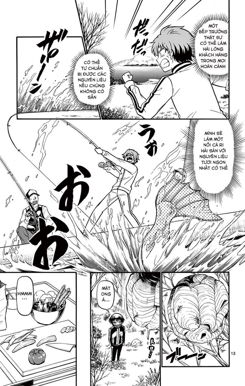Tenshi To Akuto Chapter 28 - 15