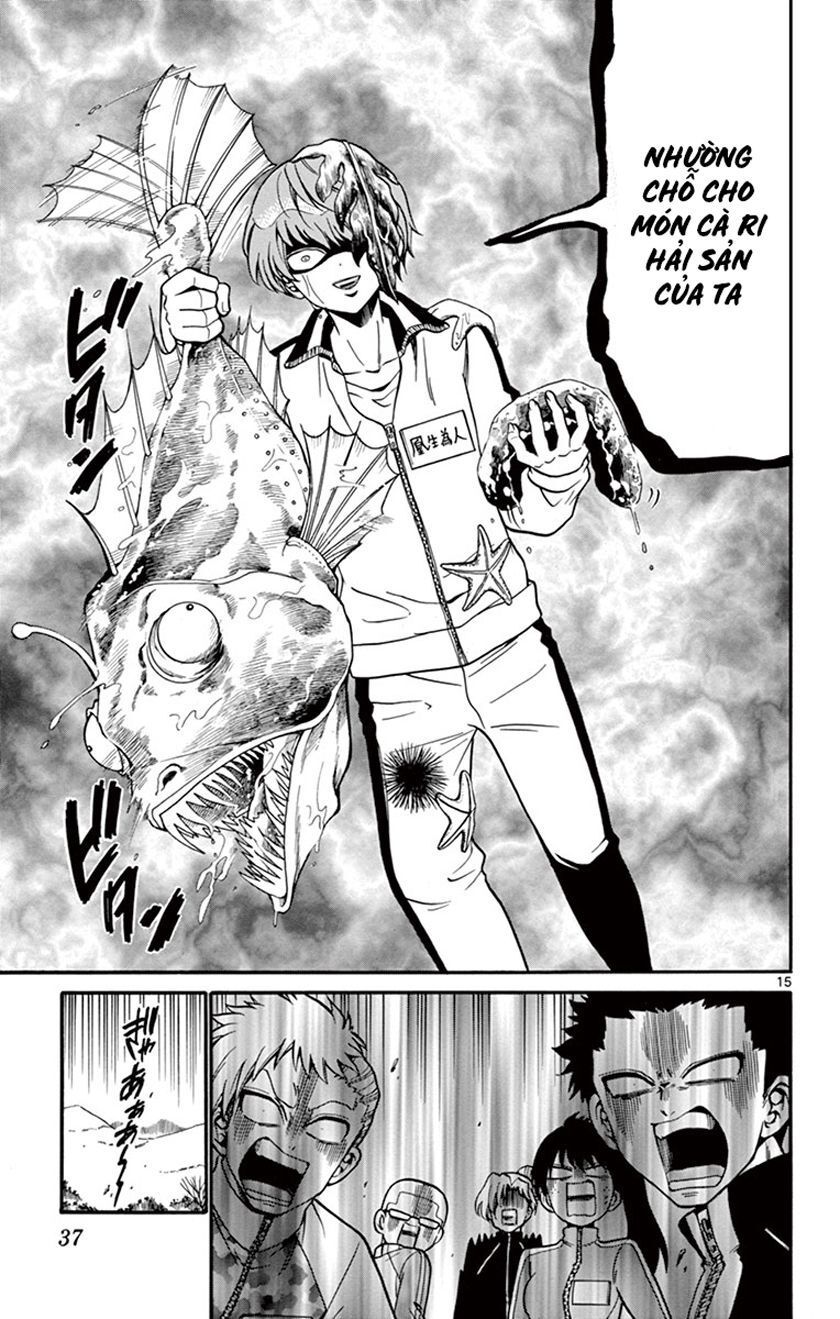 Tenshi To Akuto Chapter 28 - 17