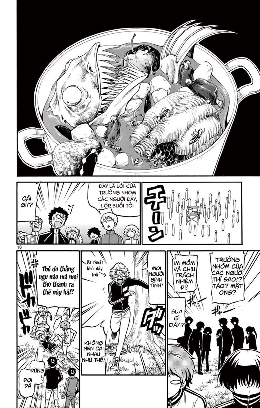 Tenshi To Akuto Chapter 28 - 18