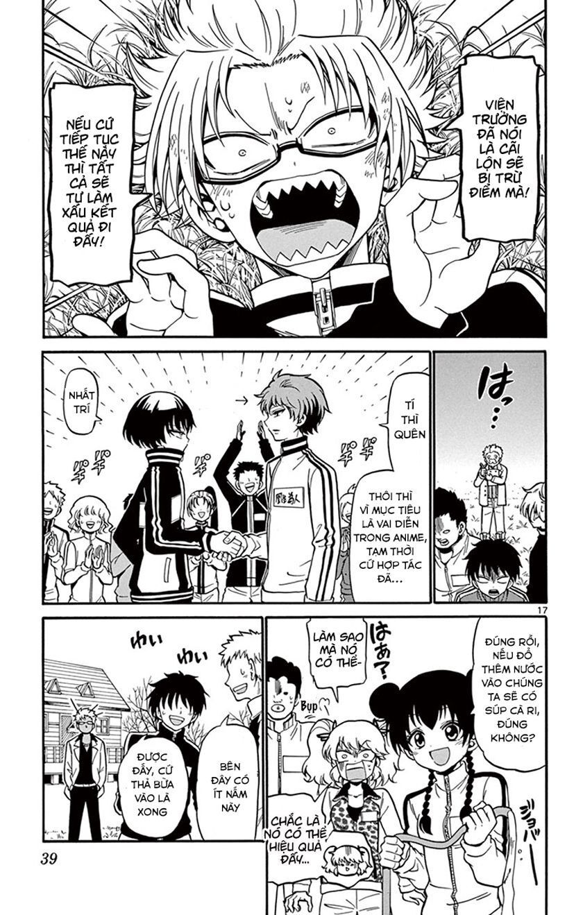 Tenshi To Akuto Chapter 28 - 19