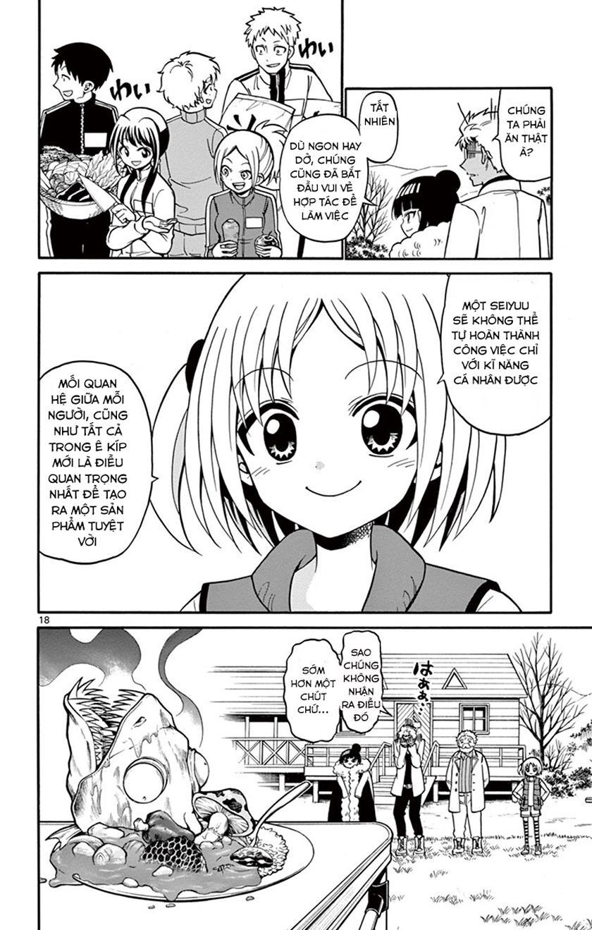 Tenshi To Akuto Chapter 28 - 20
