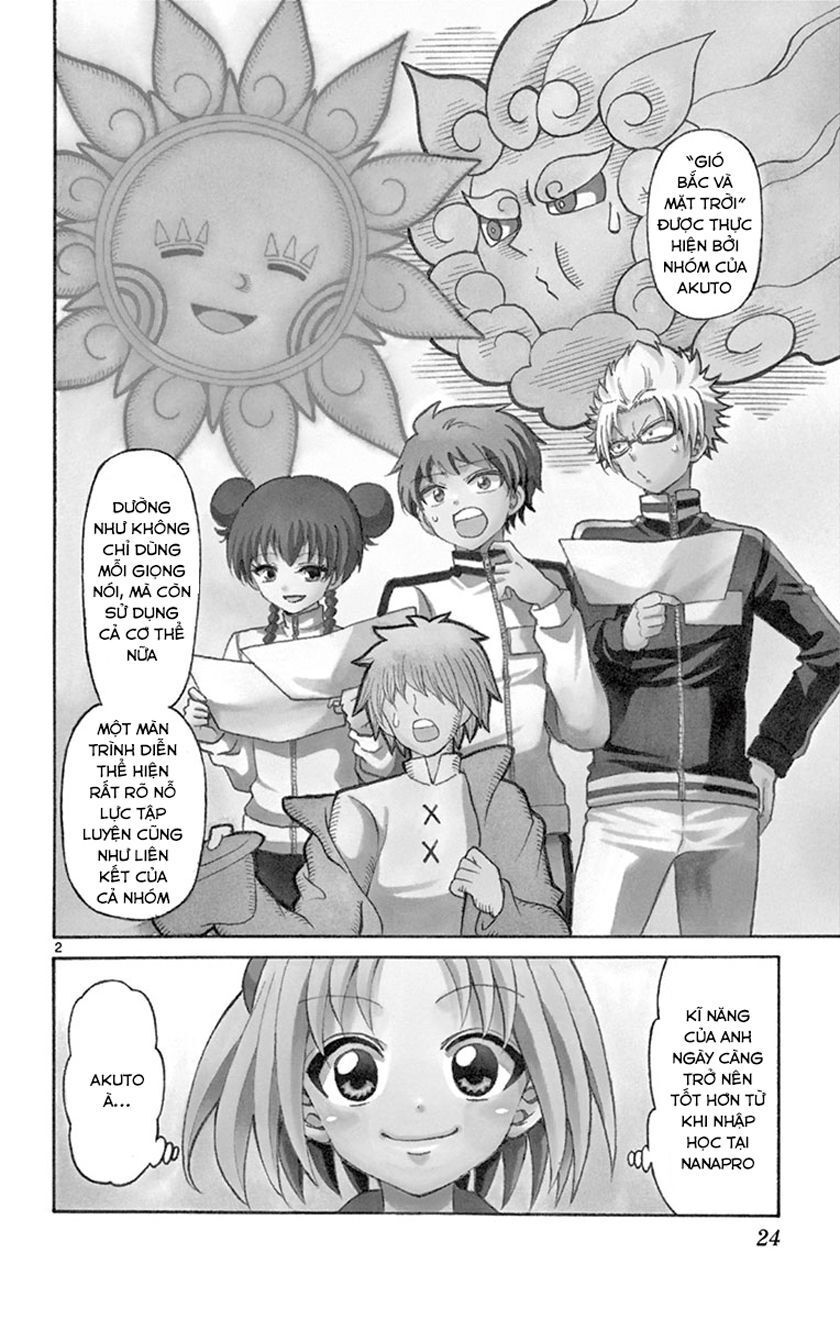 Tenshi To Akuto Chapter 28 - 4