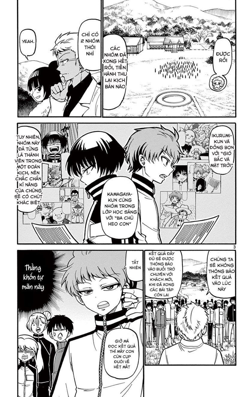 Tenshi To Akuto Chapter 28 - 5