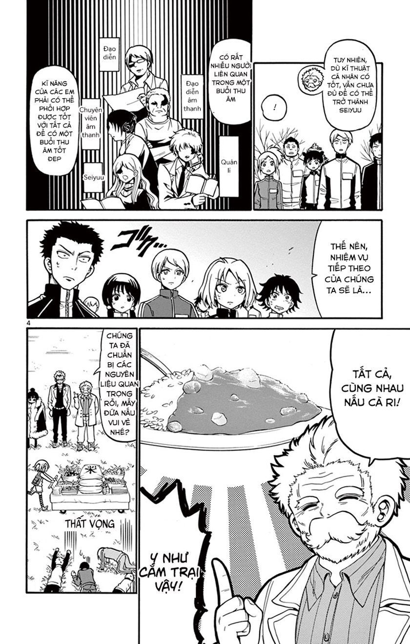 Tenshi To Akuto Chapter 28 - 6