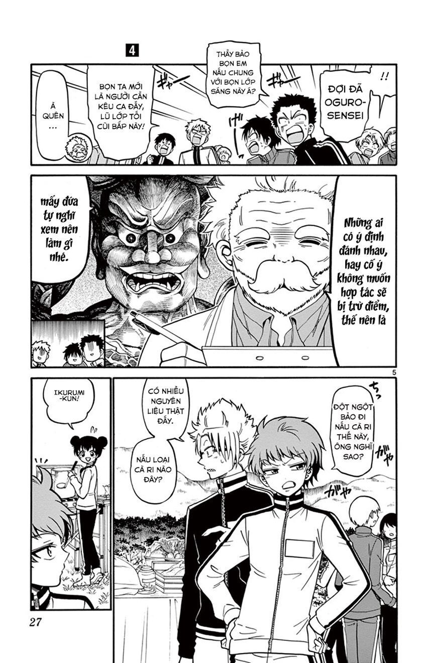 Tenshi To Akuto Chapter 28 - 7