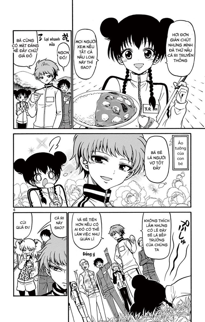 Tenshi To Akuto Chapter 28 - 8