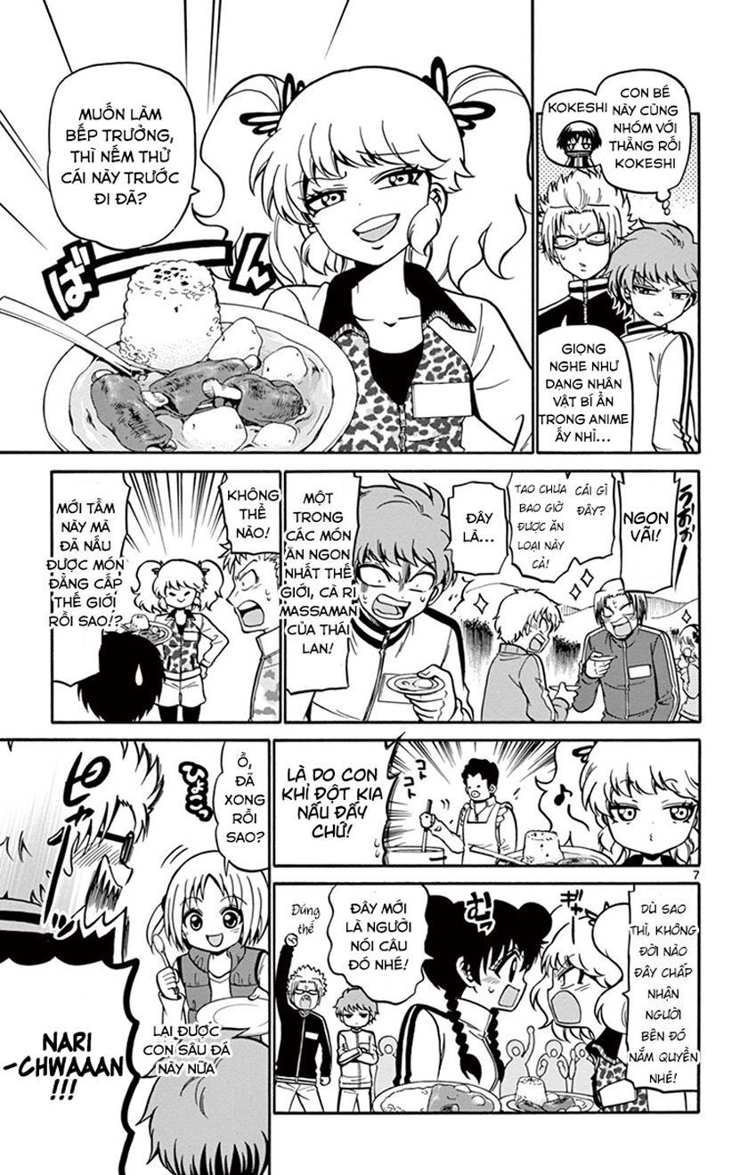 Tenshi To Akuto Chapter 28 - 9