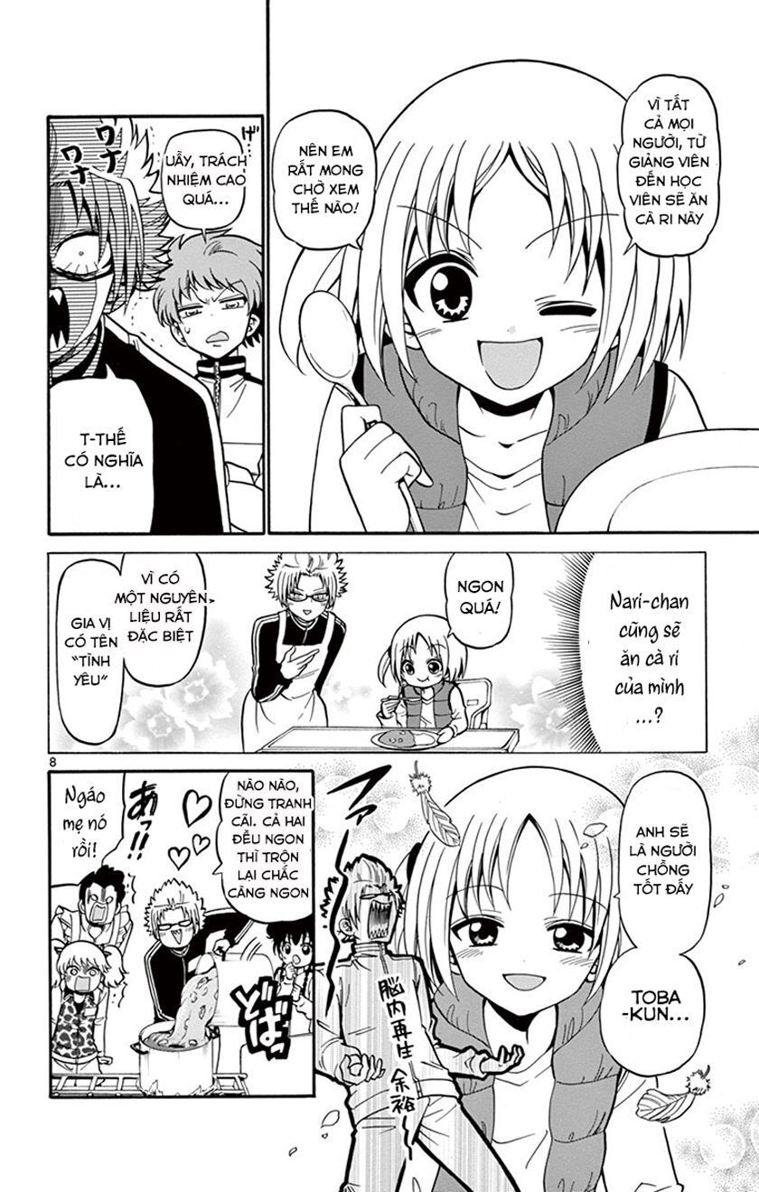 Tenshi To Akuto Chapter 28 - 10