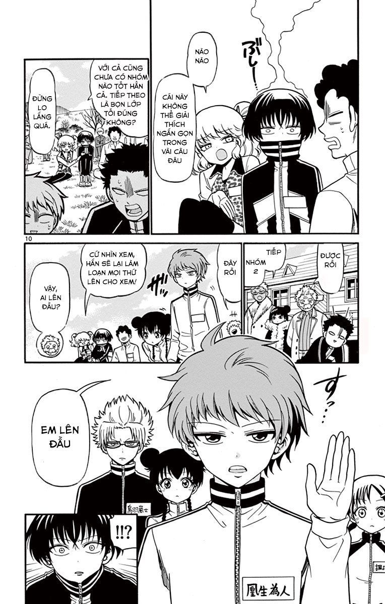 Tenshi To Akuto Chapter 30 - 12