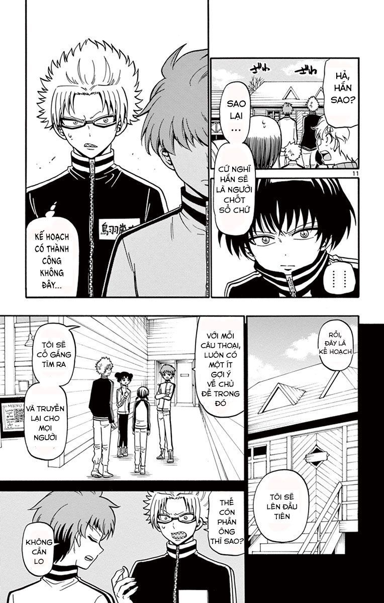 Tenshi To Akuto Chapter 30 - 13