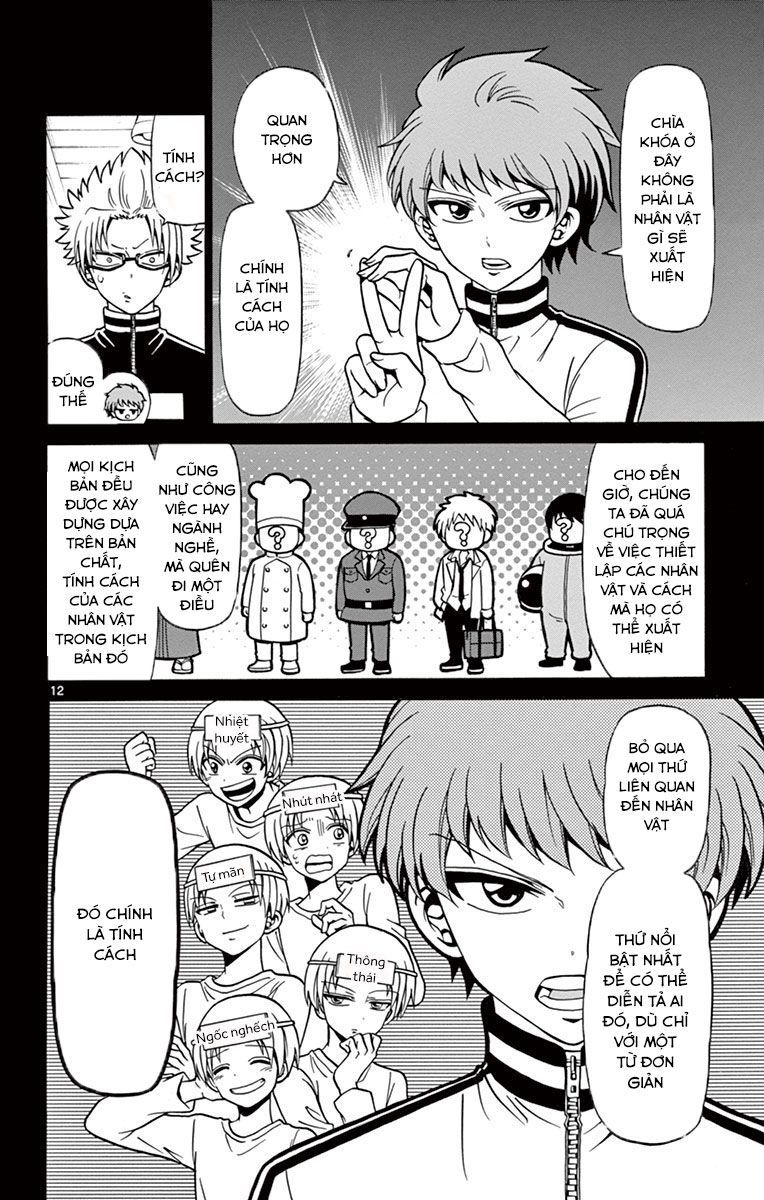 Tenshi To Akuto Chapter 30 - 14