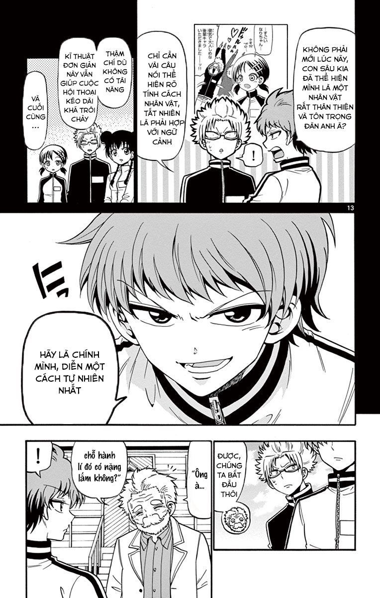 Tenshi To Akuto Chapter 30 - 15