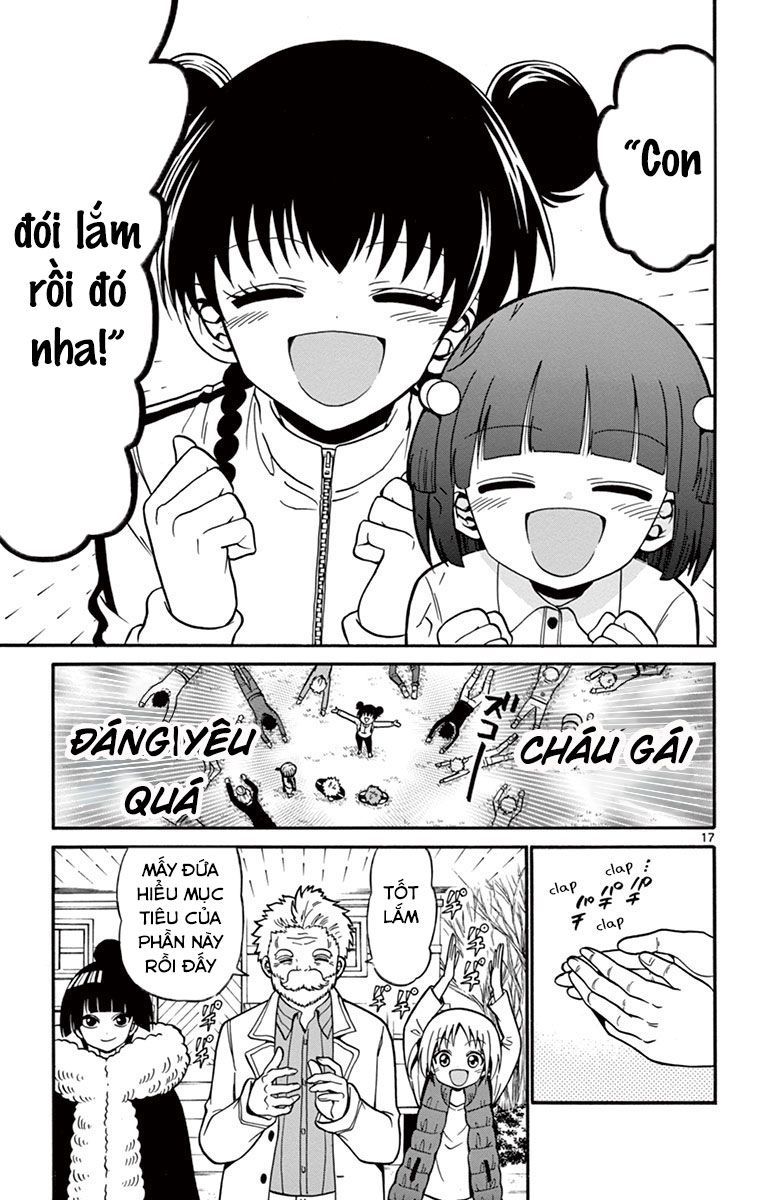 Tenshi To Akuto Chapter 30 - 19