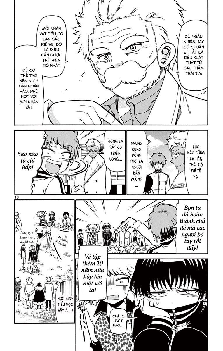 Tenshi To Akuto Chapter 30 - 20