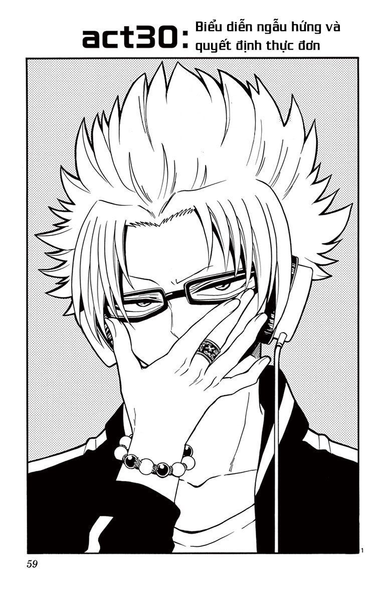 Tenshi To Akuto Chapter 30 - 3