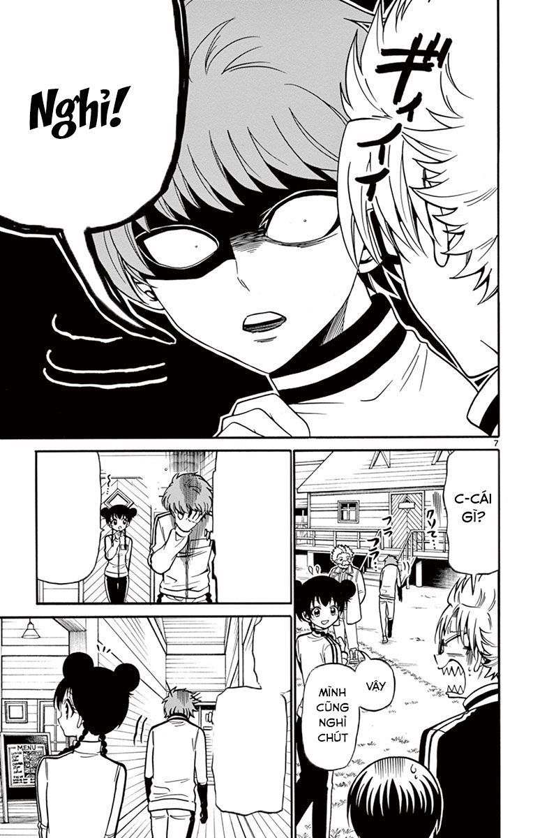 Tenshi To Akuto Chapter 30 - 9