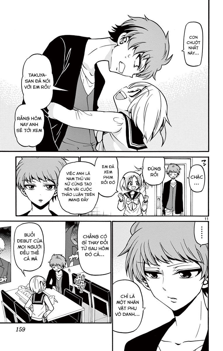 Tenshi To Akuto Chapter 35 - 13